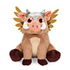 KR68334-PHUNNY PLUSH D&D SPACE SWINE