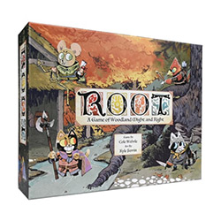 ROOT BASE GAME - NO AMAZON SALES ALL LED