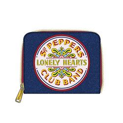 LOUNGEFLY BEATLES SGT PEPPERS WALLET