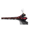 LIO685418-HARRY POTTER HOGWARTS EXPRESS R2R O-GAUGE TRAIN