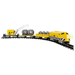 LIONEL CONSTRUCTION CO. READY-TO-PLAY TRAIN