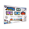 LIO712093-LIONEL DISNEY 100 CELEBRATION MINI TRAIN SET