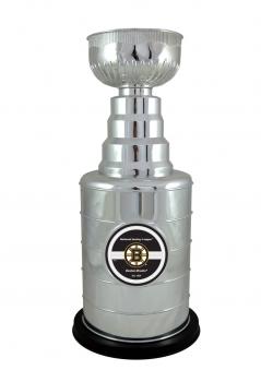 NHL STANLEY CUP BANK BOSTON BRUINS