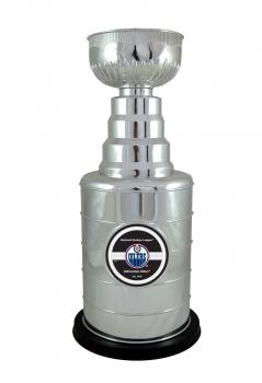 NHL STANLEY CUP BANK EDMONTON OILERS