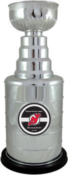 NHL STANLEY CUP BANK NEW JERSEY DEVILS