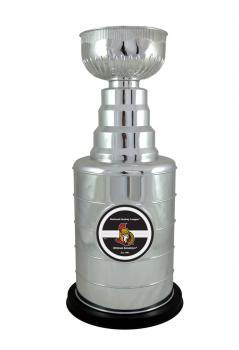 NHL STANLEY CUP BANK OTTAWA SENATORS