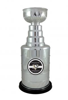 NHL STANLEY CUP BANK PITTSBURGH PENGUINS