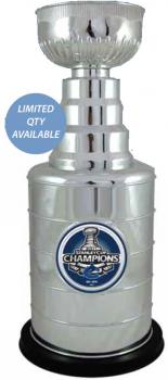NHL STANLEY CUP BANK VANCOUVER CANUCKS