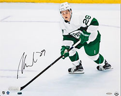 MEHPUFTMLWNSTP-WILLIAM NYLANDER AUTO 16X20 UNFRAMED PRINT