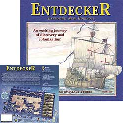 Entdecker: Exploring New Horizons