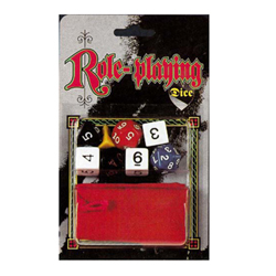 RolePlaying Dice Set