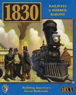 1830™ Railways & Robber Barons - North East US