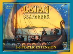 Catan: Seafarers 5&6 Player Extension