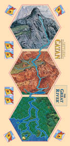 Settlers of Catan The Great River  