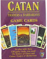 Barbarians and Traders™  Game Cards