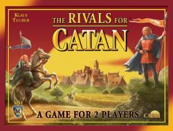 Rivals for Catan™ a game for 2 player