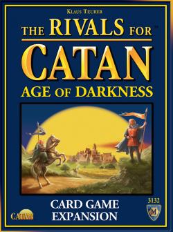 Rivals of Catan™ Era of Darkness Expansion 