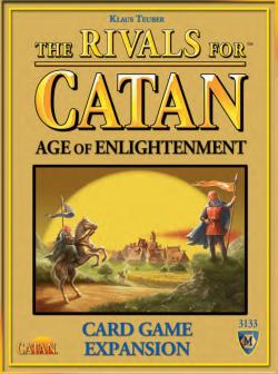Rivals of Catan™ Age Of Enlightenment Expansion 