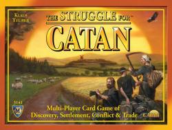 Struggle for Catan™ 