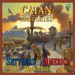 Catan Histories: Settlers of America™ Trails to Ra