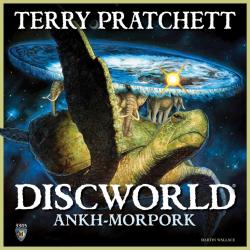 Ankh Morpork™  - Wallace's Disk World Game 
