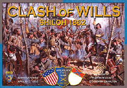 Clash Of Wills - Shiloh 1862