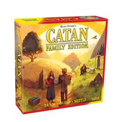 Catan - Family Edition Board Game™ 