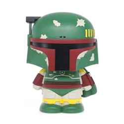 MG28919-FIGURAL BANK STAR WARS BOBA FETT