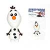 MG86286-3D FOAM MAGNET FROZEN 2 OLAF