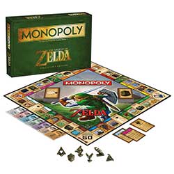 Monopoly: The Legend of Zelda