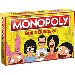 Monopoly: Bob's Burgers