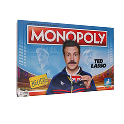 MONOPOLY TED LASSO