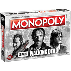 Monopoly: Walking Dead AMC
