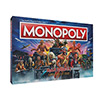 MON144656-MONOPOLY IRON MAIDEN