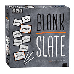 BLANK SLATE GAME