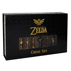 Chess: The Legend of Zelda