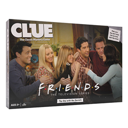 CLUE FRIENDS