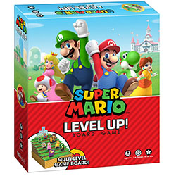 Level Up: Super Mario