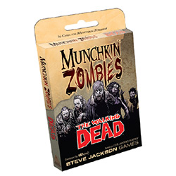 Munchkin: The Walking Dead