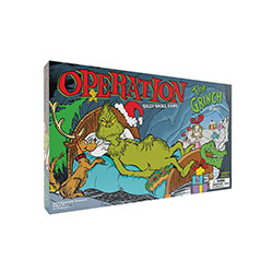 OPERATION DR. SEUSS THE GRINCH