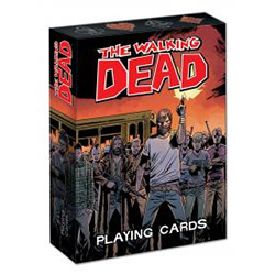 Playing Cards: The Walking Dead