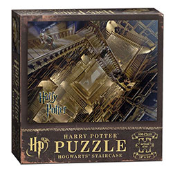 Puzzles 550pc: Harry Potter Staircase