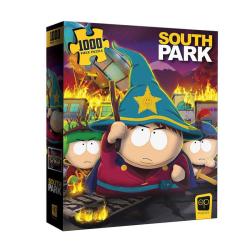 PUZZLE 1000pc SOUTH PARK STICK OF TRUTH