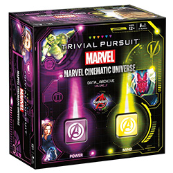 Trivial Pursuit: Marvel Cinematic Universe #2