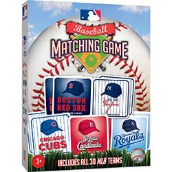 MLB MATCHING GAME  (6)