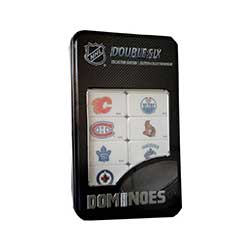 NHL DOMINOES 7 CDN TEAMS (6)