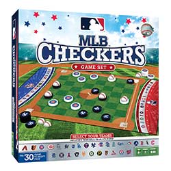 MLB LEAGUE CHECKERS (6)