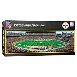 PANO 1000PC PUZZLE STEELERS(6)