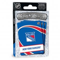 NHL PLAYING CARDS RANGERS(12)