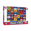 MPCMPMLB1050-MLB MASCOT 100PC PUZZLE (6)